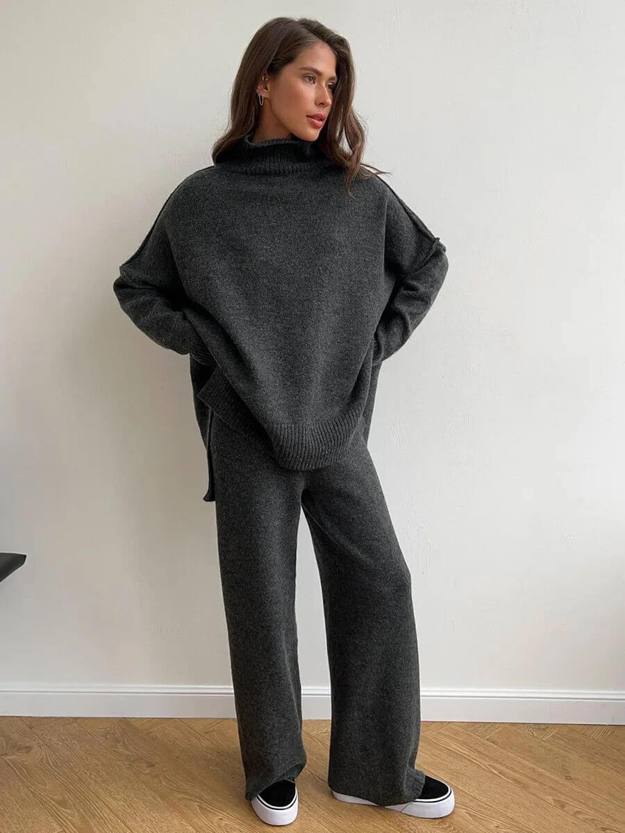 Emily - Comfy Oversized Set