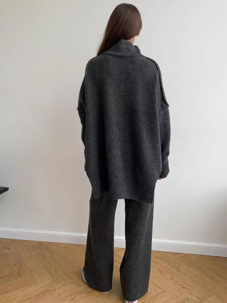 Emily - Comfy Oversized Set