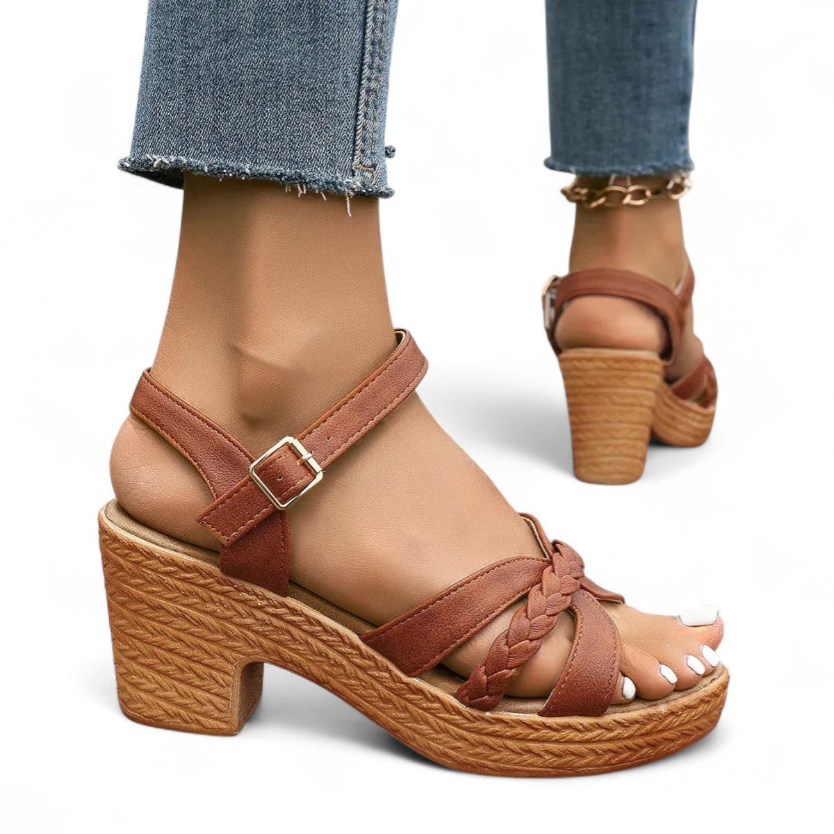 Sarah - Fashion Sandals