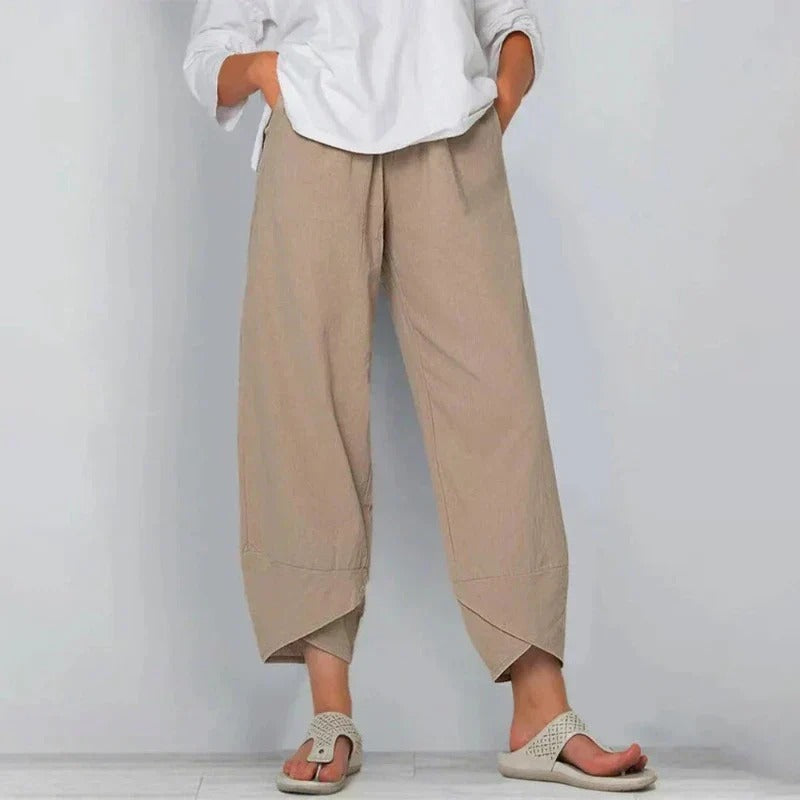 Leona | Comfortable Pants