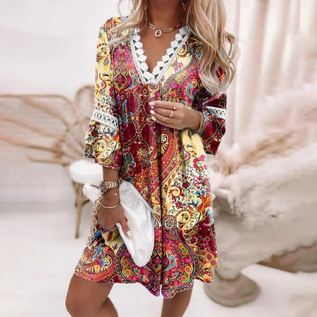 Melody | Elegant Summer Dress