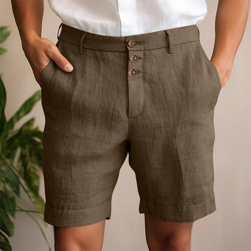 Jack Washington Marseille Signature Shorts