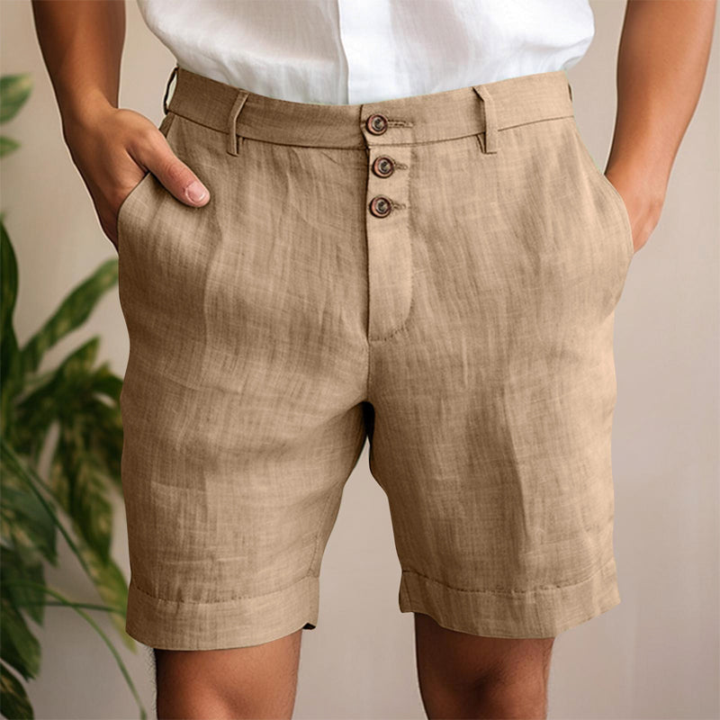 Jack Washington Marseille Signature Shorts