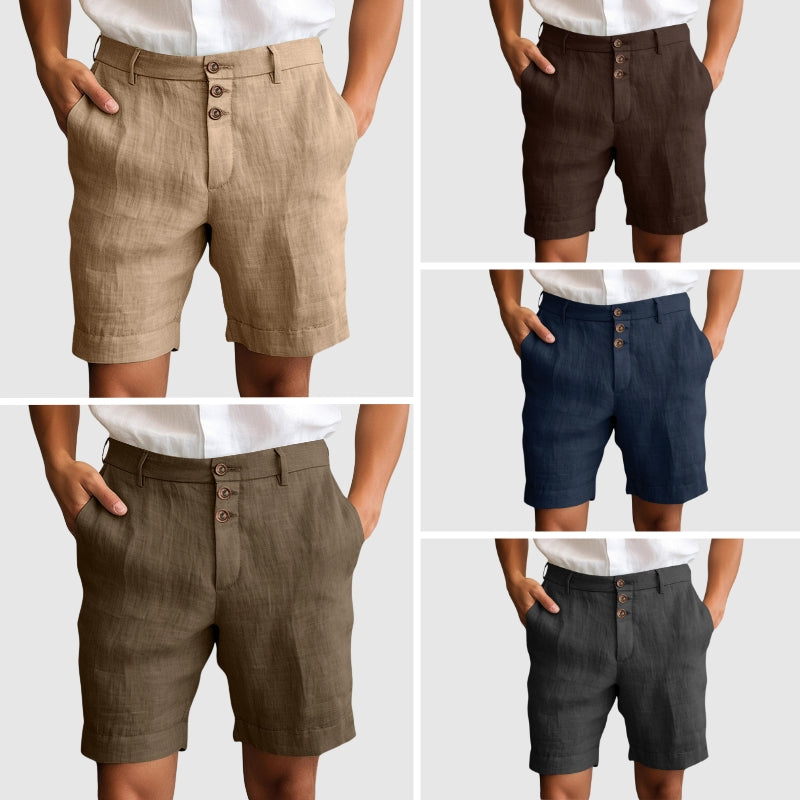 Jack Washington Marseille Signature Shorts