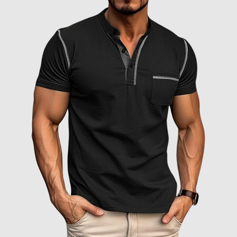 Henley Polo