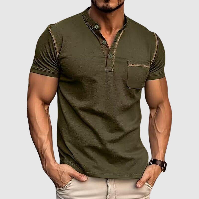 Henley Polo