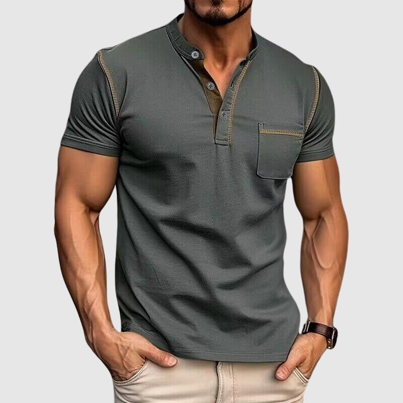 Henley Polo