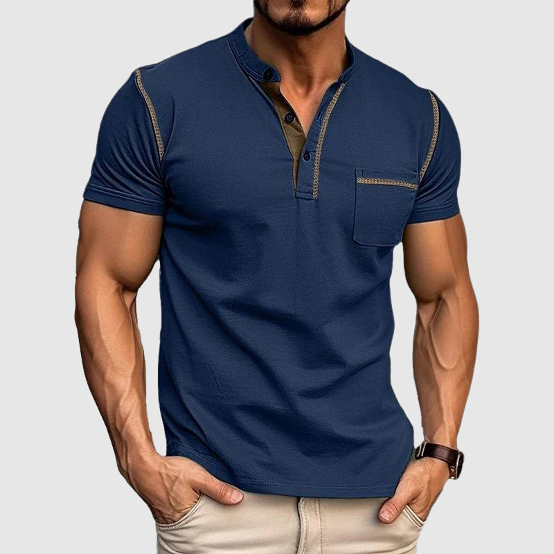 Henley Polo