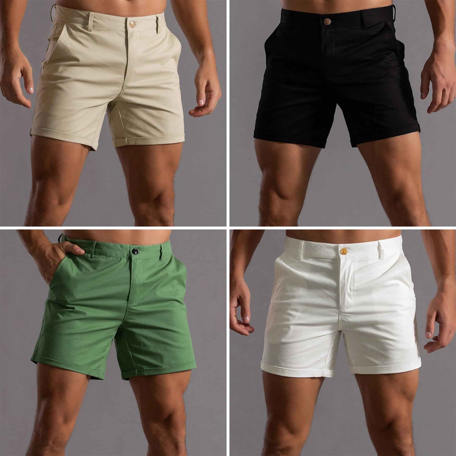James Scott Flow Motion Shorts