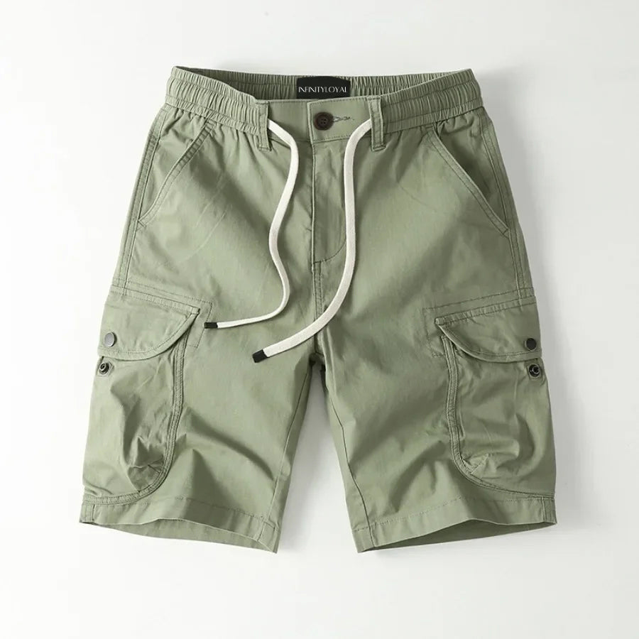 James Scott Metro Cargo Shorts