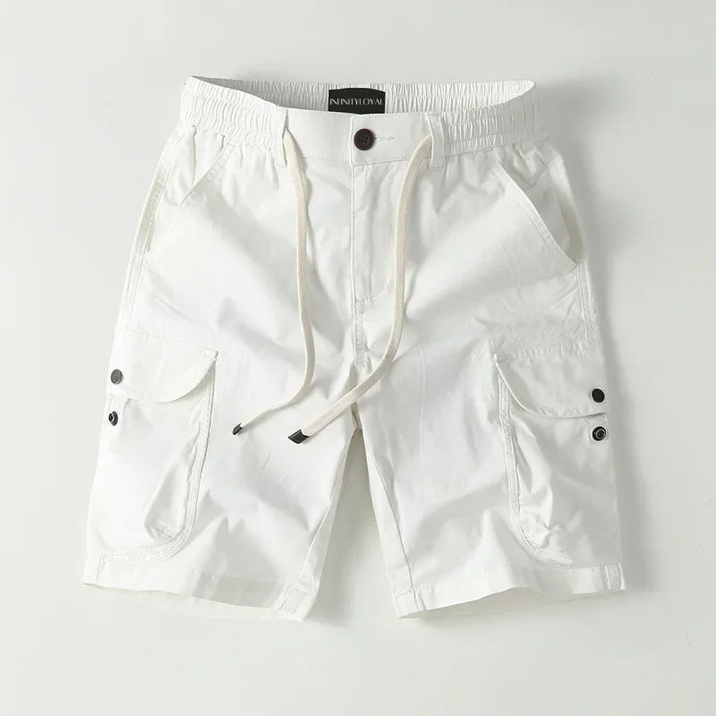 James Scott Metro Cargo Shorts