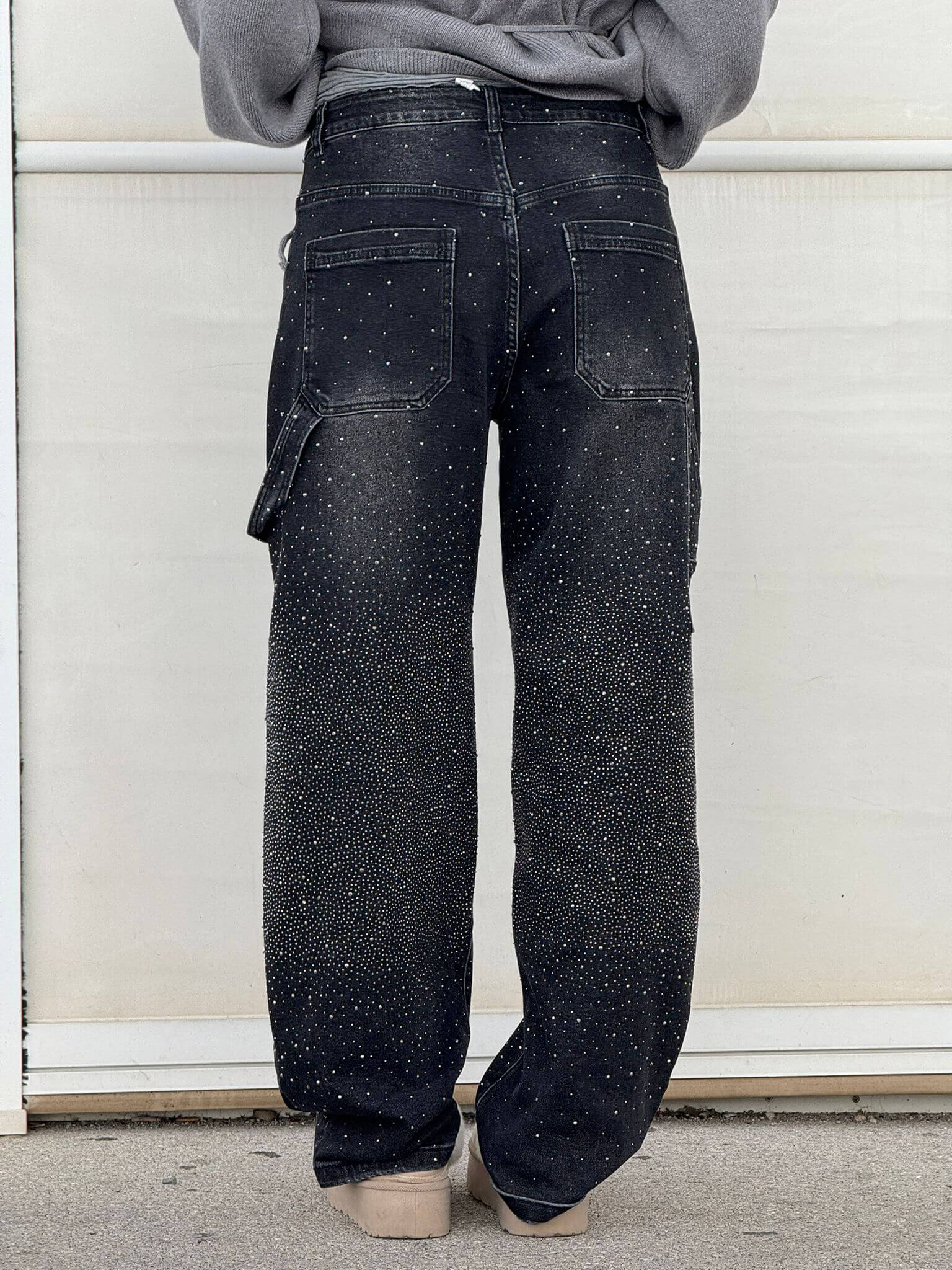 Luna Spark Denim