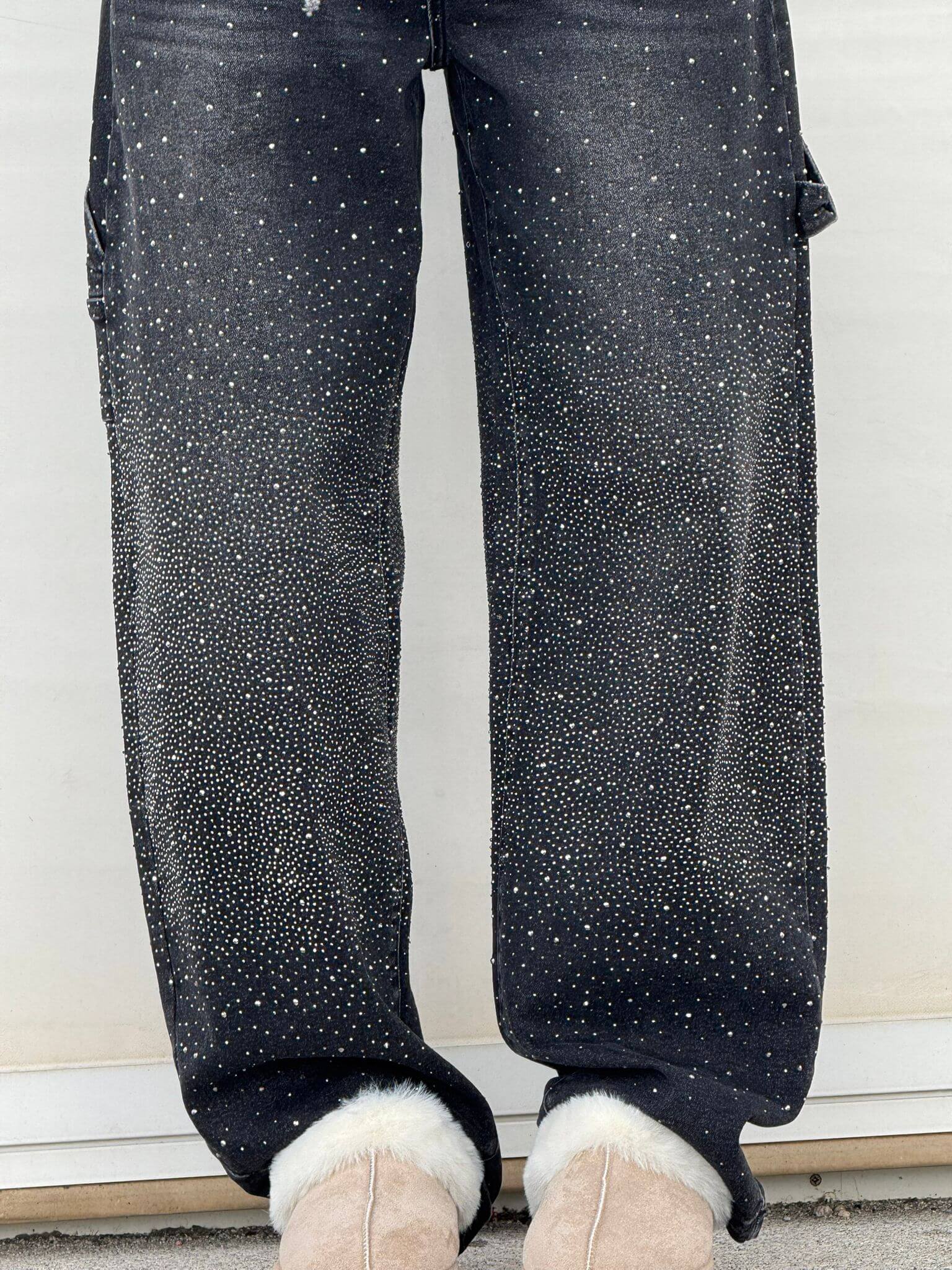 Luna Spark Denim