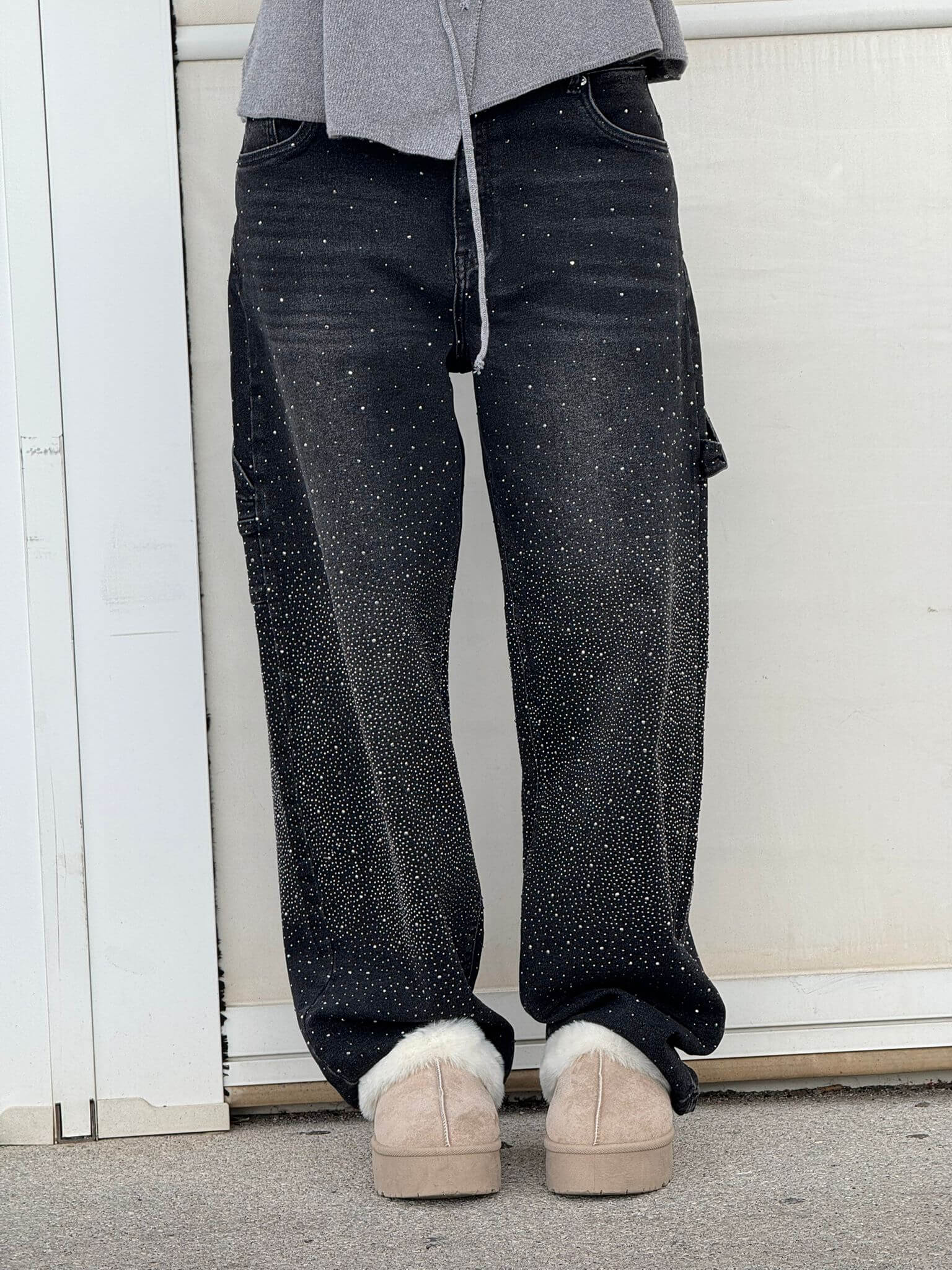 Luna Spark Denim