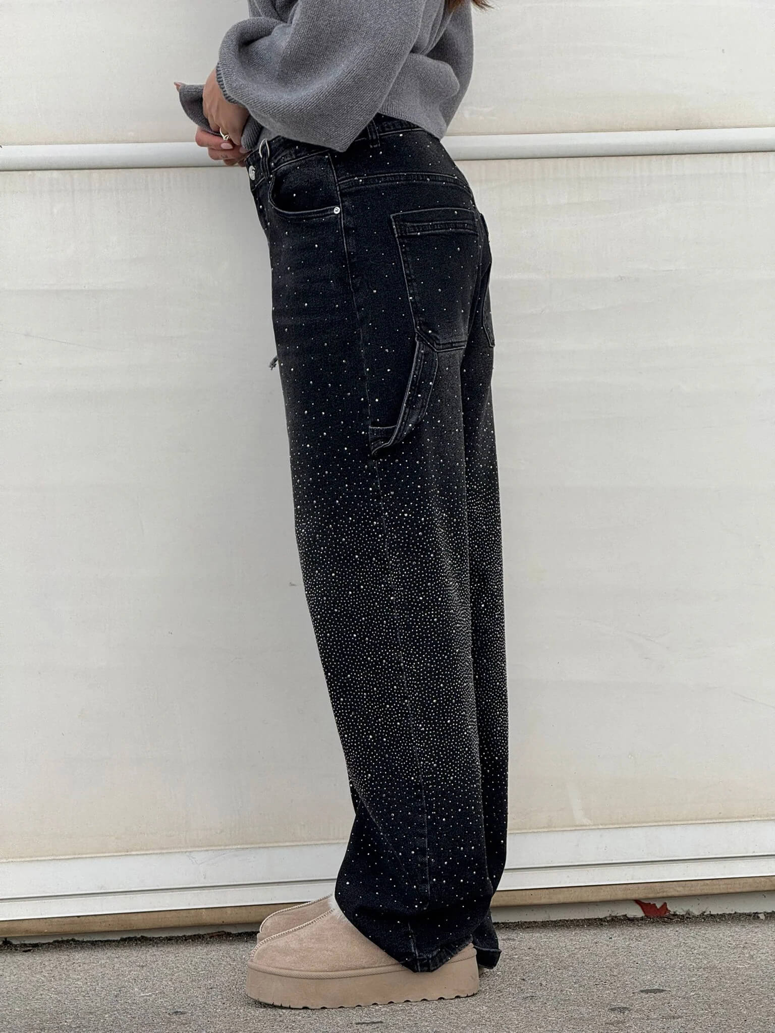 Luna Spark Denim