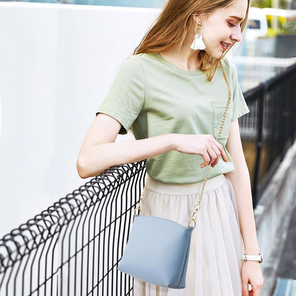 Isabella Charm Set | Luxurious 4-Piece Tote Bag Set