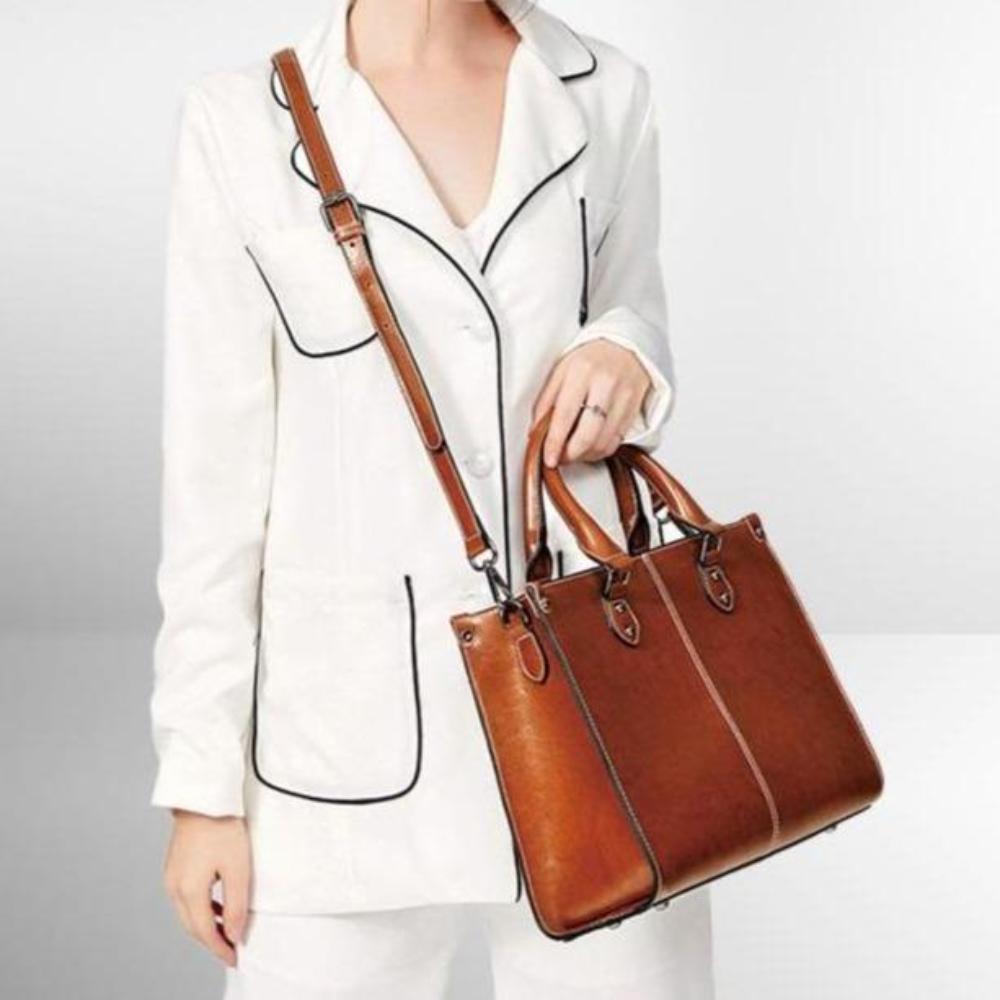 Victoria Tote | Classic and Functional Bag