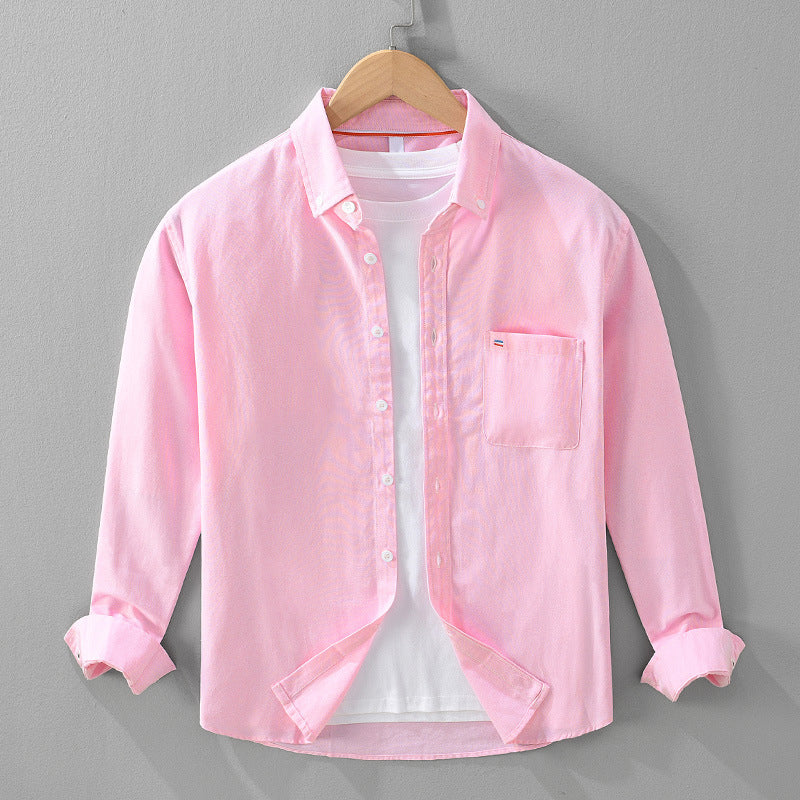 Hilford Pastel Shirt