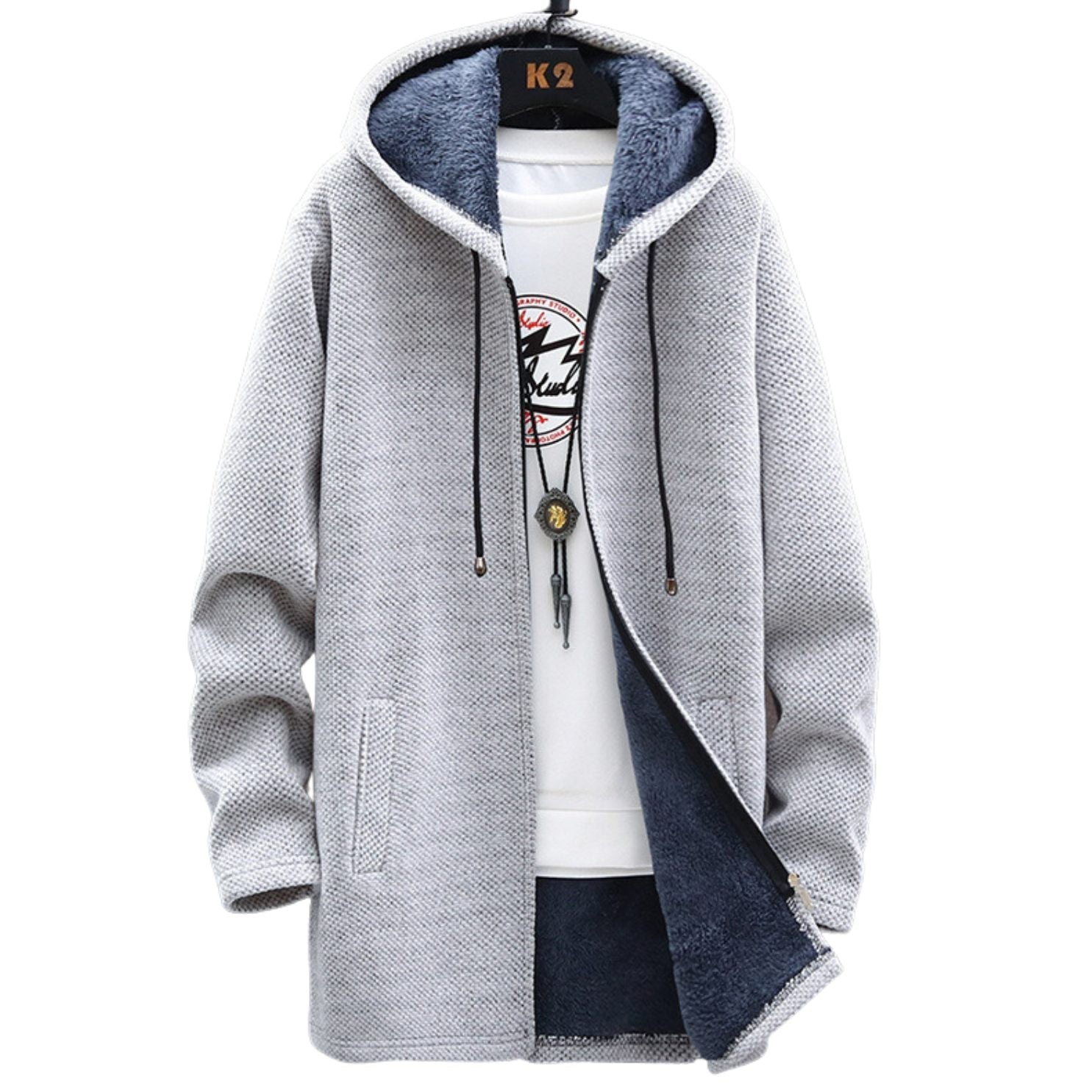 Mala - Warm Hooded Jacket