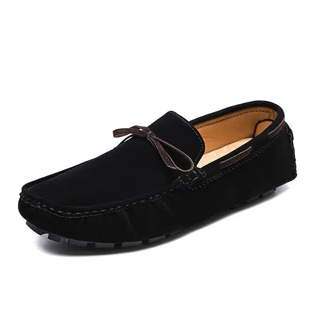 Ethan - Premium lace-up loafers