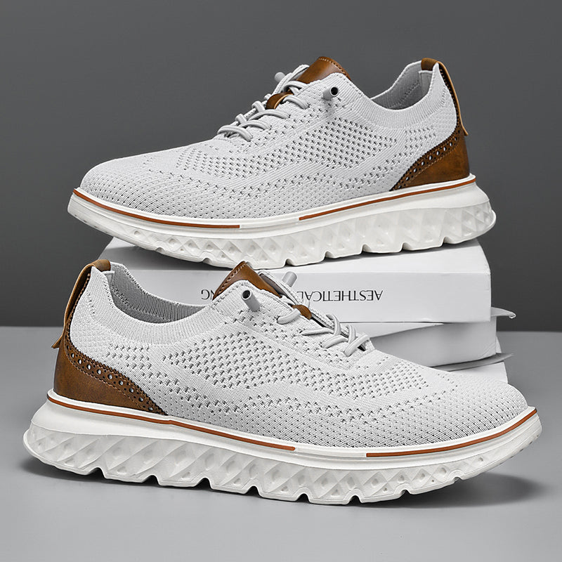 Sutton Casual Knit Sneaker