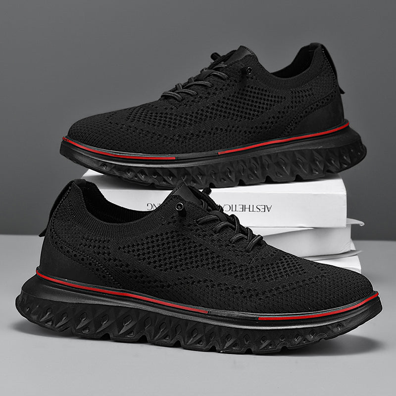Sutton Casual Knit Sneaker