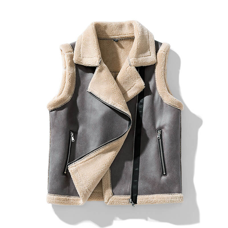 Ria - Premium Fleece Vest