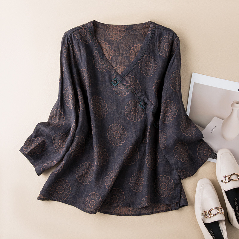 Mima Blouse