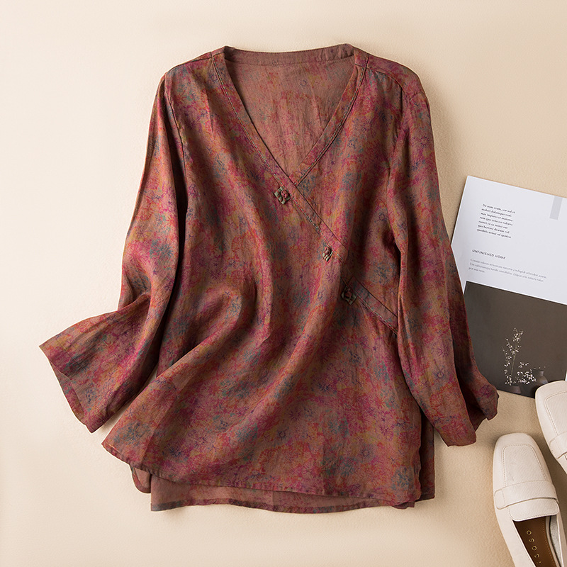Mima Blouse
