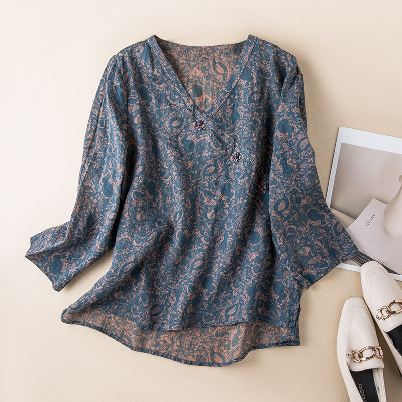 Mima Blouse