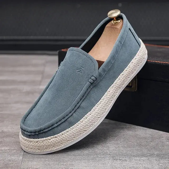 Liam - Beach Moccasins