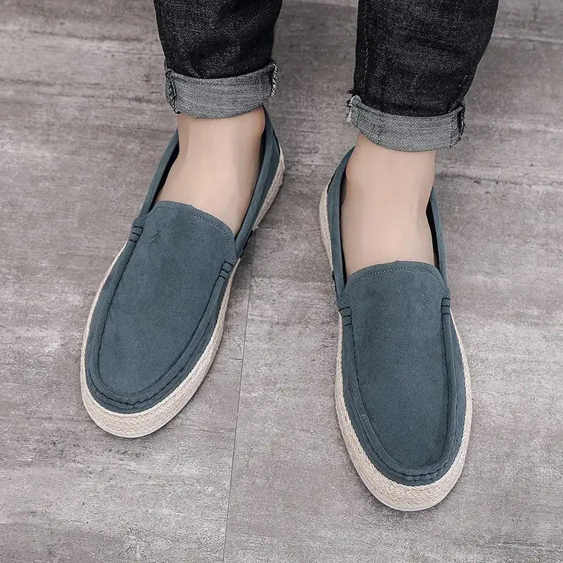 Liam - Beach Moccasins
