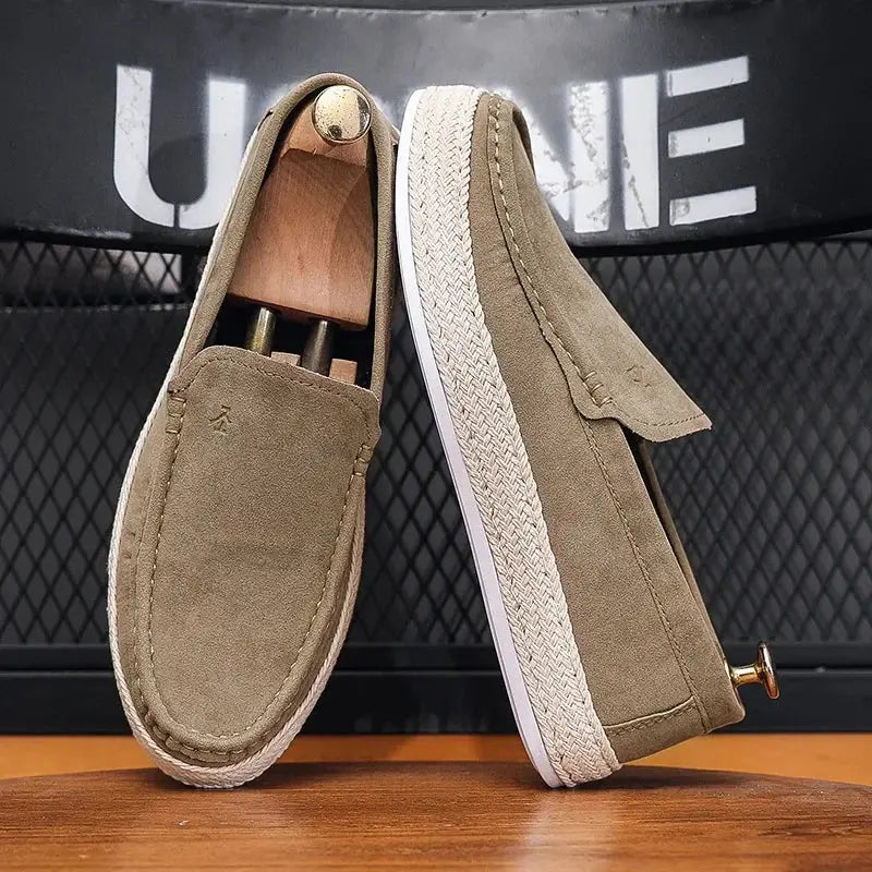 Liam - Beach Moccasins