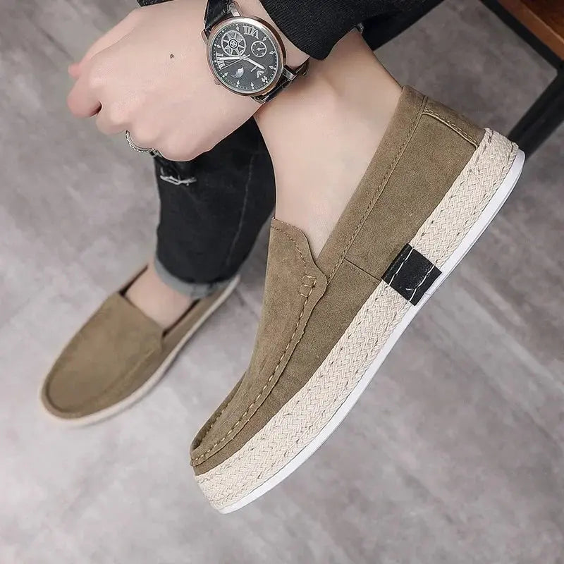 Liam - Beach Moccasins