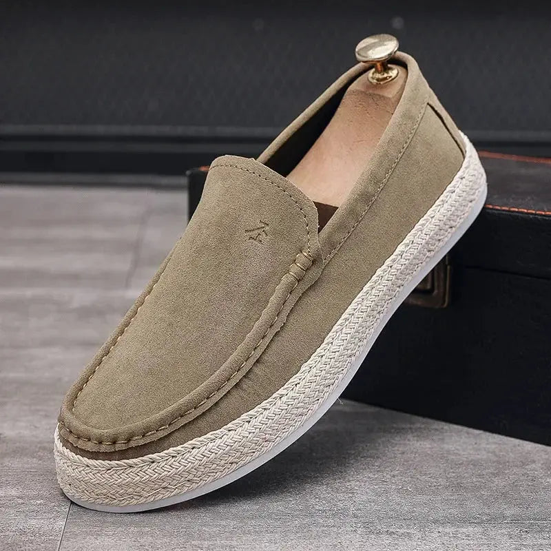 Liam - Beach Moccasins