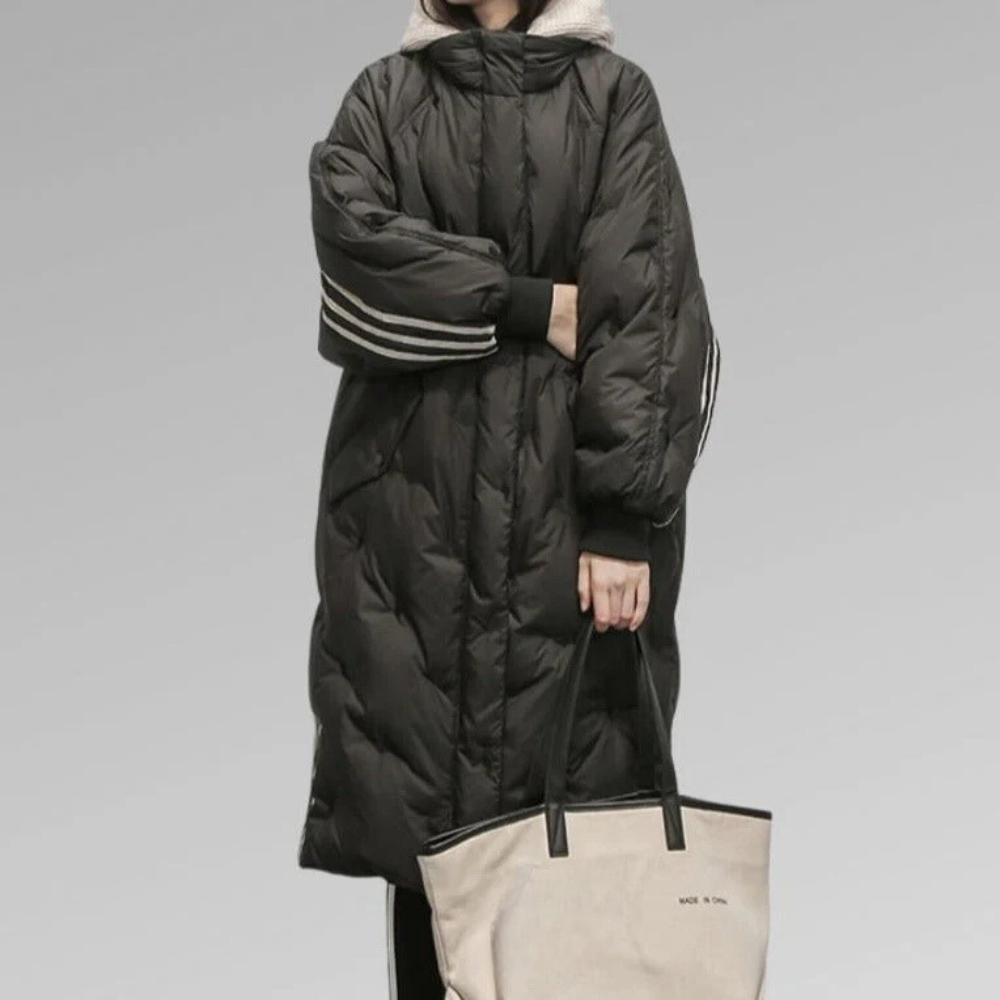 Tory - Comfortable Long Coat