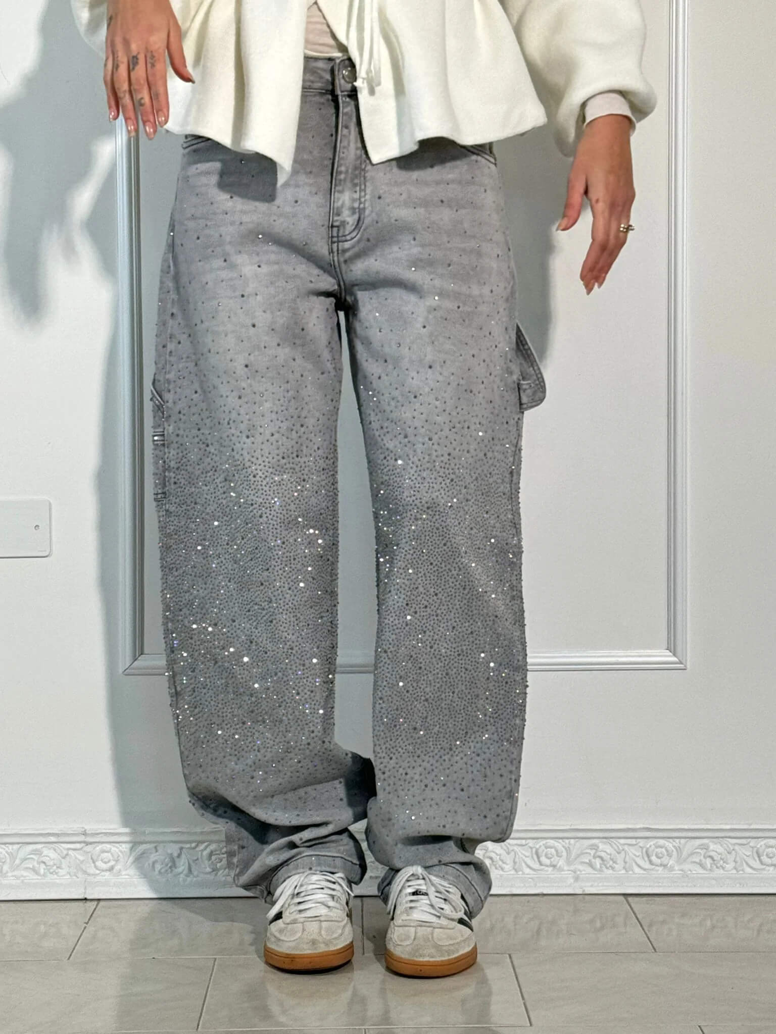 Luna Spark Denim