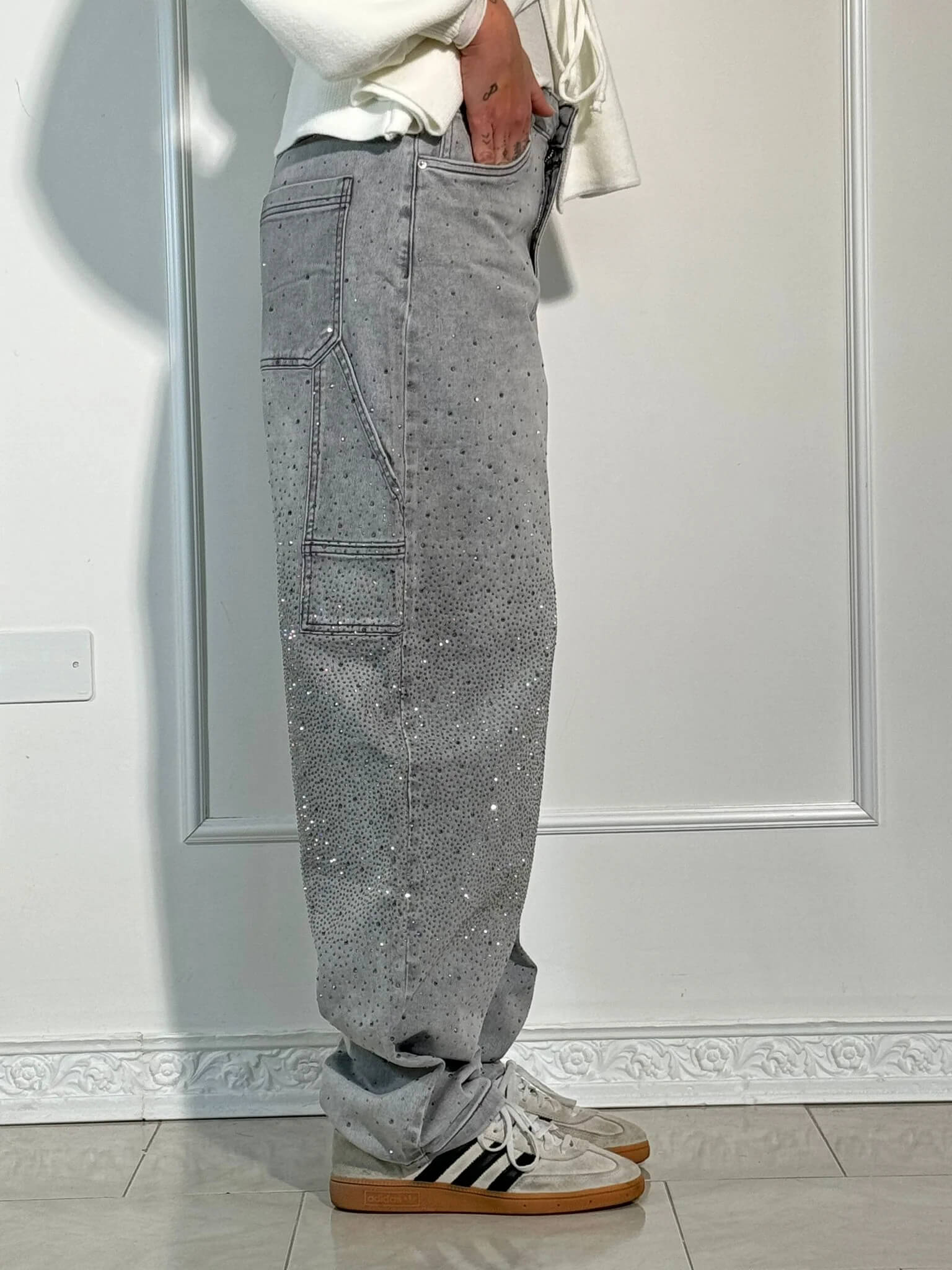 Luna Spark Denim