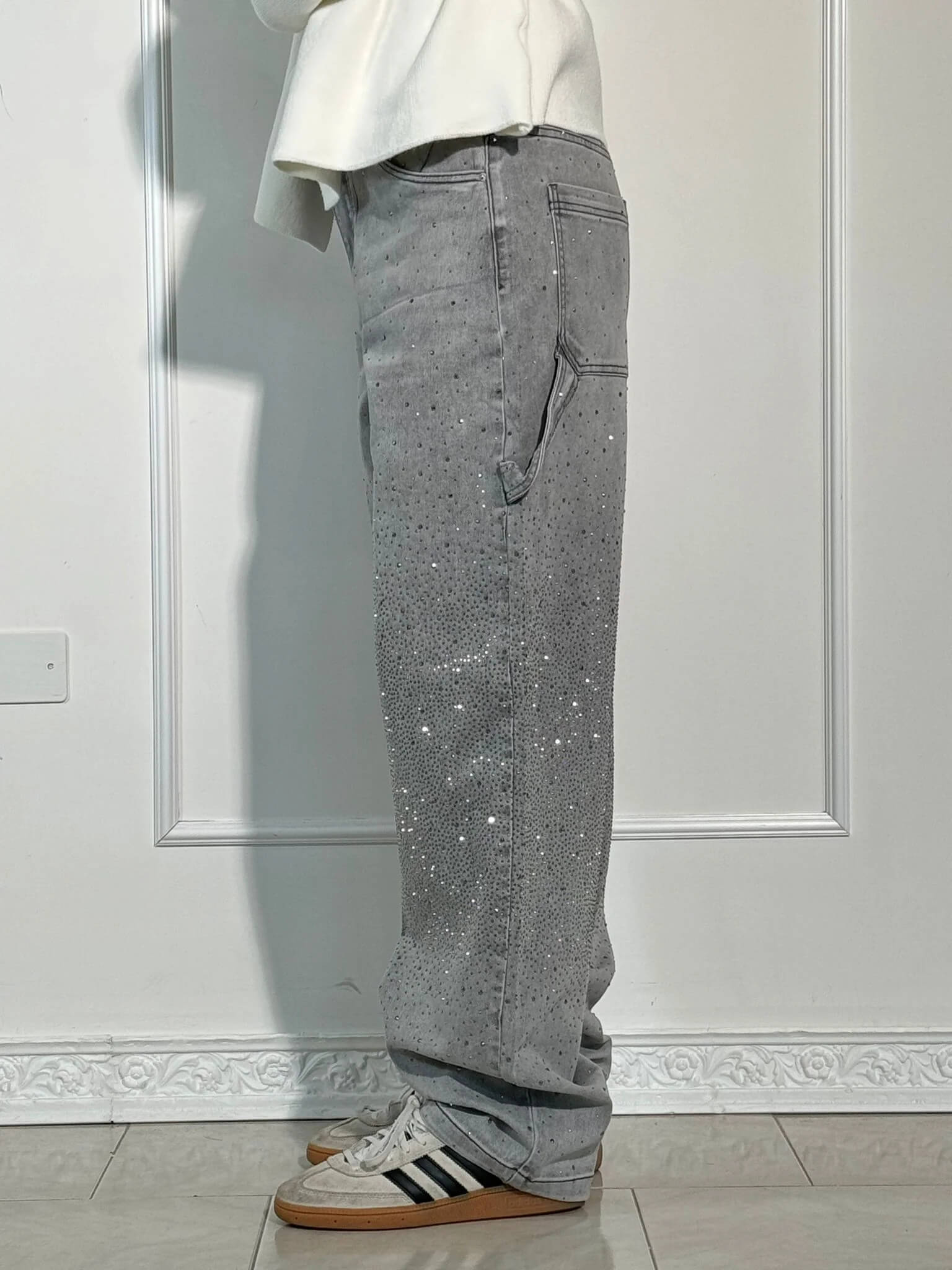 Luna Spark Denim