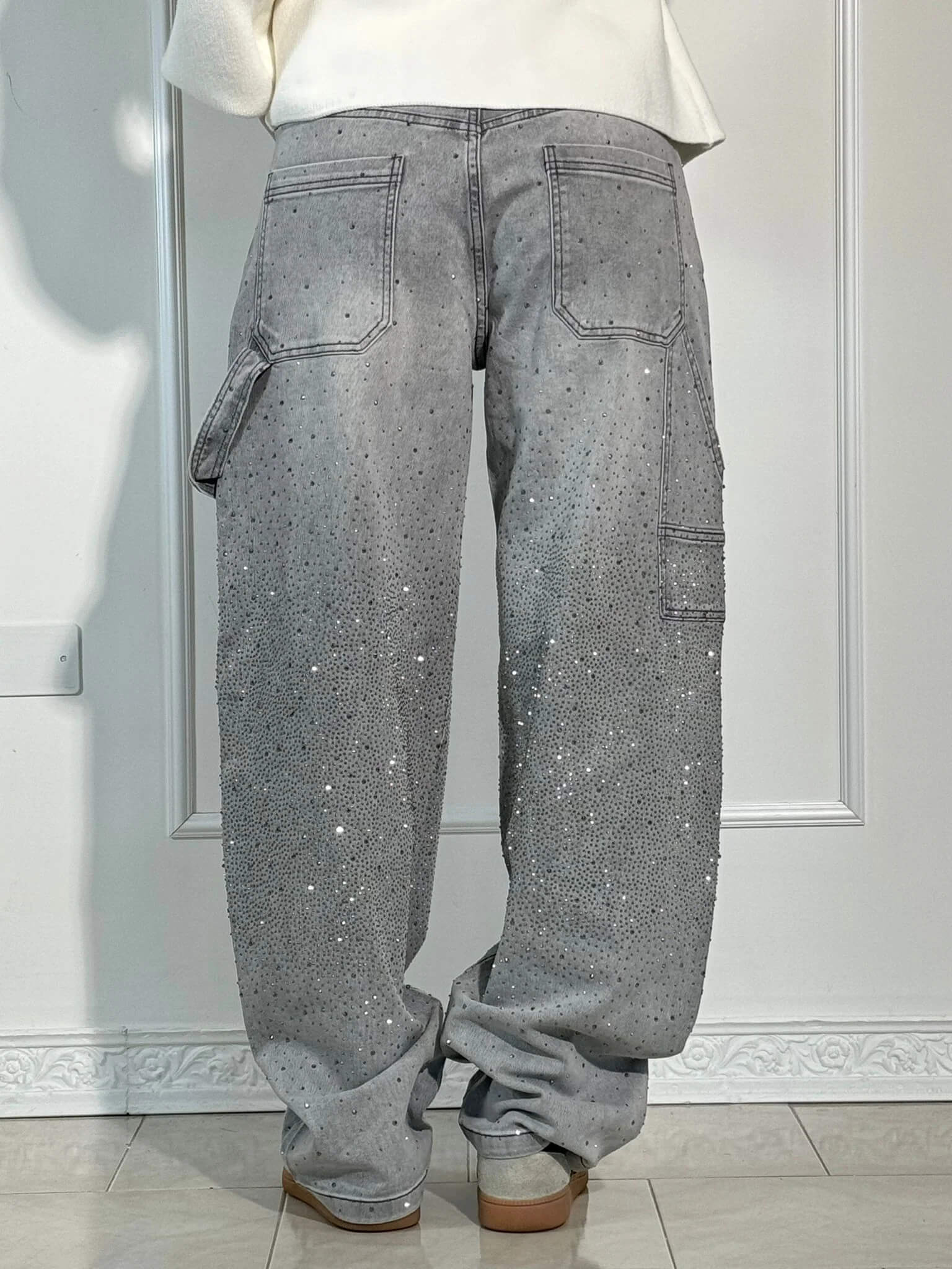 Luna Spark Denim