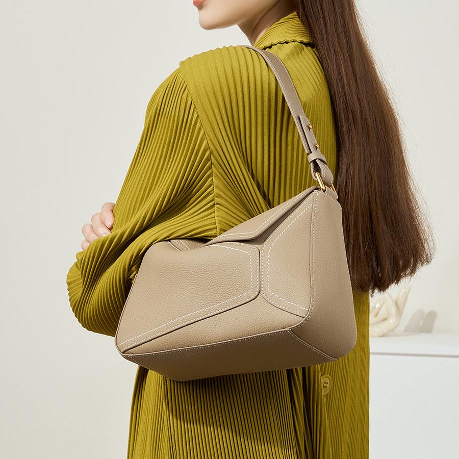 Pixel Shoulder Bag