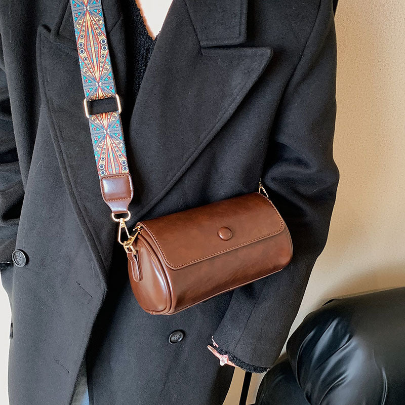 Lina Vintage Flap | Crossbody Bag