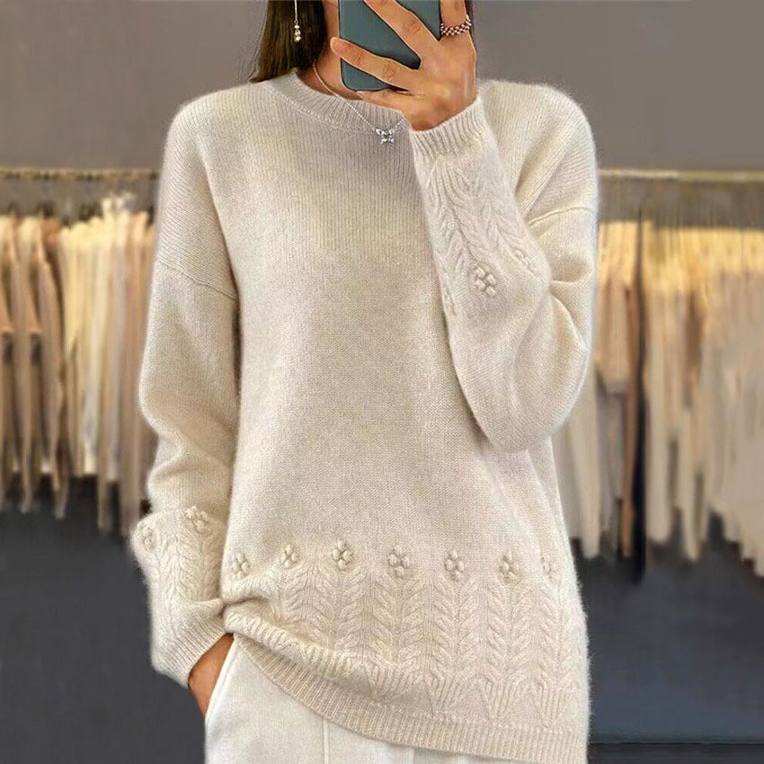 Zee - Super Soft Warm Sweater