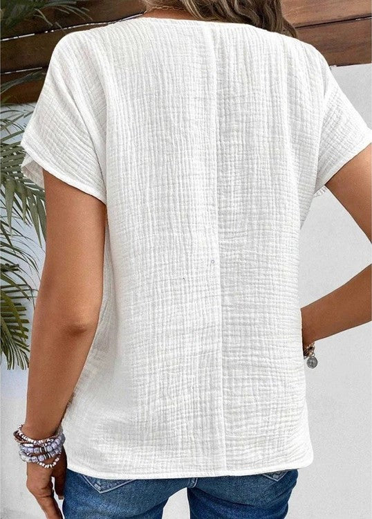 Aliyah | Chic Summer top