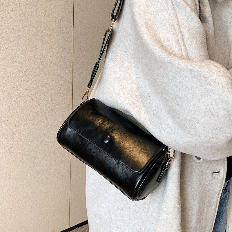 Lina Vintage Flap | Crossbody Bag