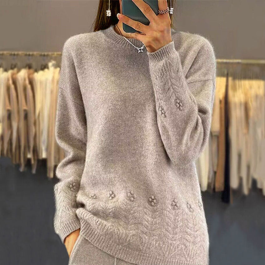 Zee - Super Soft Warm Sweater