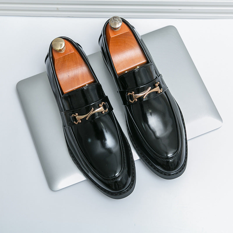 Slip-On Loafers - Elegance and Comfort for Spring