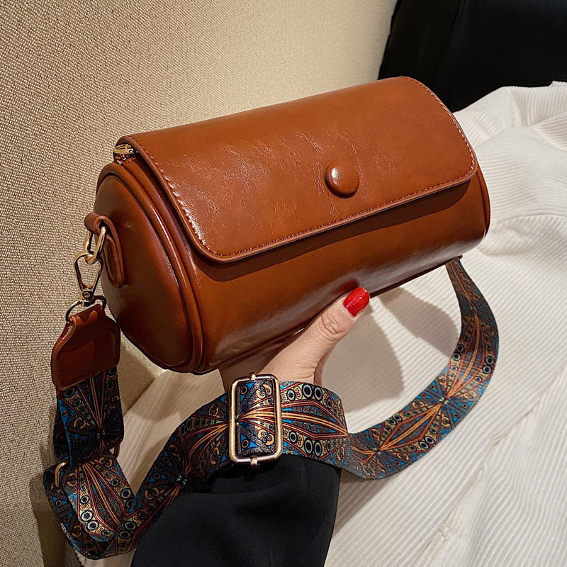 Lina Vintage Flap | Crossbody Bag