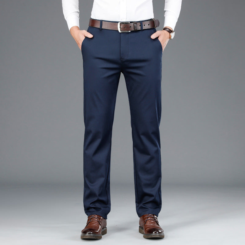 Jasper Men's Smart Pants - Style and Comfort for Every Occasion