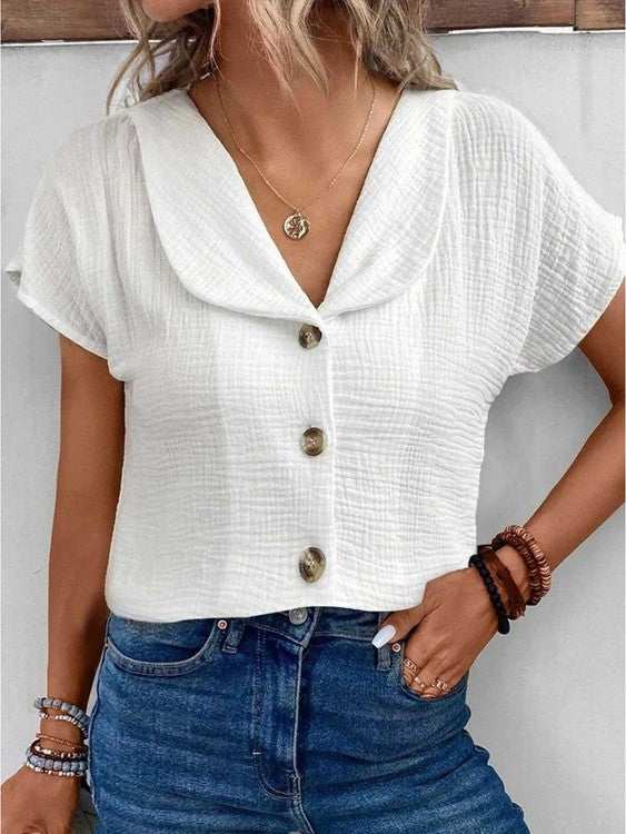Aliyah | Chic Summer top